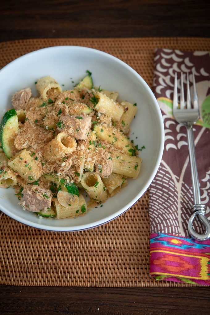 Canned Tuna Pasta Recipes