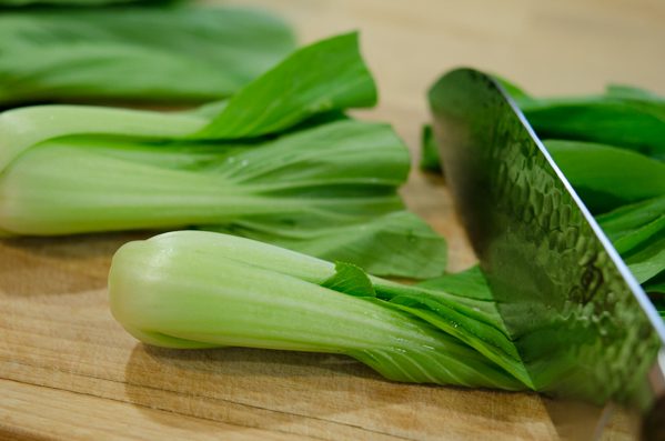 Bok choy