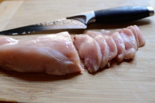 Lemon Chicken, crispy