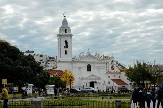 La Recoleta Cemetery, Buenos Aires