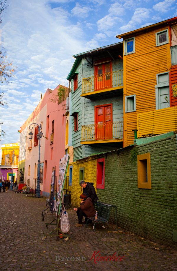 La Boca