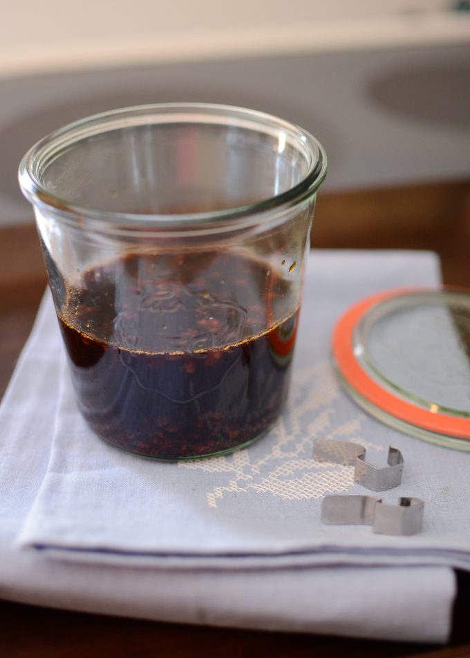 Multi-Purpose Soy Sauce has many uses to create tasty Korean dishes.