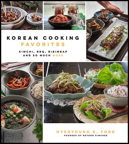 Korean Cooking Favorite