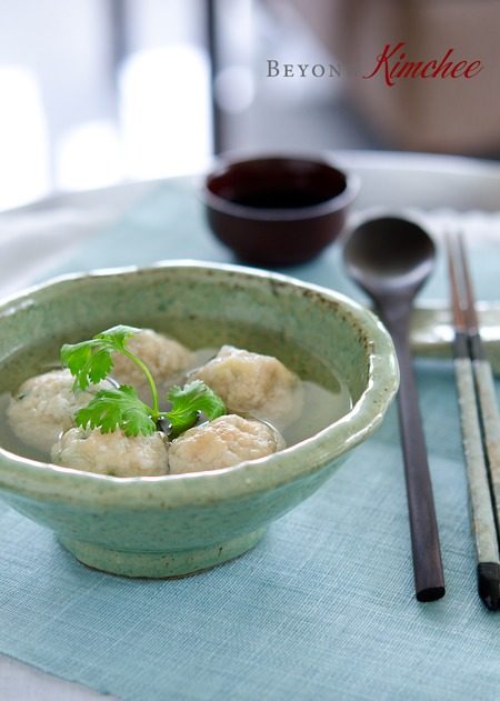 Nude Dumplings (Gluten-Free Dumplings)