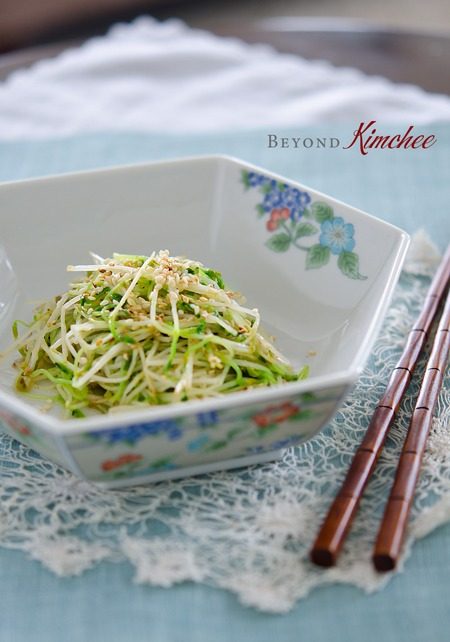 Sautéed pea sprouts are short to make and makes a great side dish.