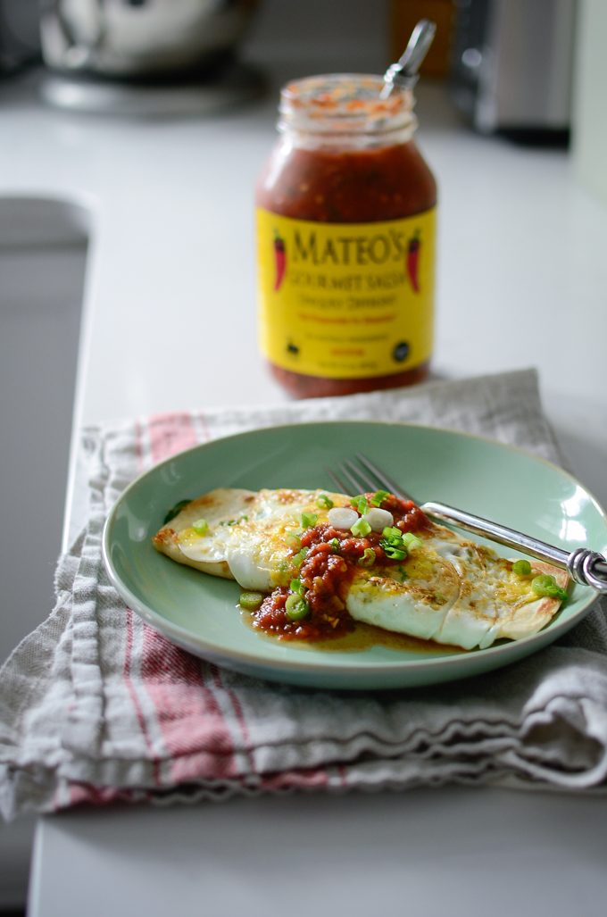 Short Breakfast Stuffed Tortilla Egg Roll