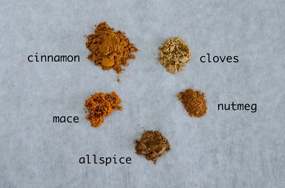Spice Cake
