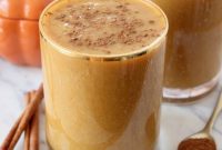 Autumn Glow Smoothie