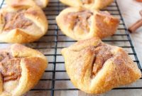 Spiced Pumpkin Pockets