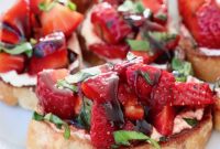 Strawberry Bliss Bites