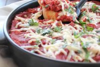 Sun-Drenched Sausage & Cheese Pasta Shells