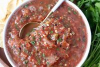 Your Go-To 10-Minute Fresh Salsa