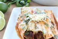 Fiesta Manicotti