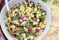 Fiesta Corn Salsa