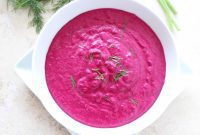 Vibrant Beetroot Chill