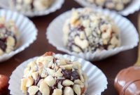 Velvet Hazelnut Brigadeiro