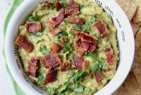 Smoky Chipotle Bacon Guac
