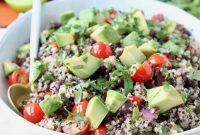 Fiesta Quinoa Salad