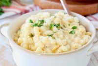 Velvety Butternut Mac ‘n’ Cheese