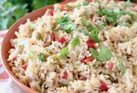 Fiesta Rice
