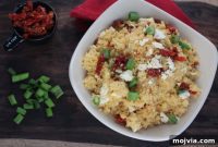 Sun-Drenched Couscous Delight