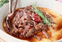 Hearty Slow Cooker Beef Ragu