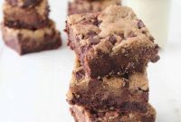 Irresistible Gluten-Free Nutella Brookies