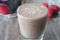 Berry Banana Power Up Smoothie