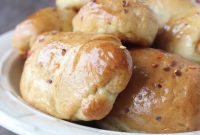 Smoky Sweet Chipotle Cream Cheese Pretzel Poppers
