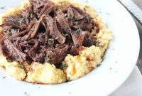 Hearty Italian Braised Short Ribs