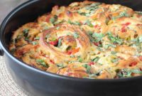 Golden Garden Pizza Bites