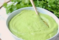 Zesty Cilantro Pesto