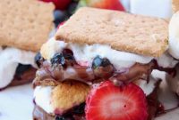 4 Delicious Berry S’mores Recipes