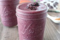 Purple Power Smoothie