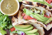 Trader Joe’s Twist on Tacos
