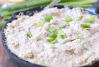 Baked Crab Dip