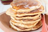Delightful Sweet Potato Pancakes