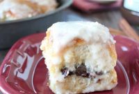 Decadent Nutella Cream Cheese Cinnamon Buns