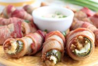 Explosive Cream Cheese Jalapeno Bites