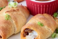 Taco Roll-Up Bites