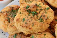 Buffalo Cheddar Zingers