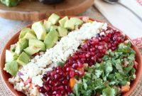Creamy Avocado Pearl Couscous Salad