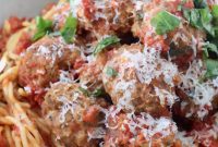 Set-and-Forget Slow Cooker Meatballs and Marinara