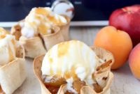 Effortless Fruit-Filled Dessert Shells