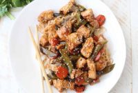 Speedy 20-Minute Kung Pao Chicken