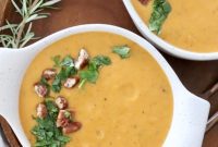 Spiced Sweet Potato Warmth