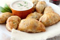 Fiery Jamaican Jerk Beef Patties
