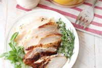 Aromatic Cajun Roasted Turkey & Spiced Potato Mash