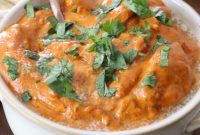 Velvet Butter Chicken