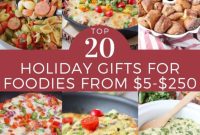 Indulgent Holiday Gifts for Food Lovers